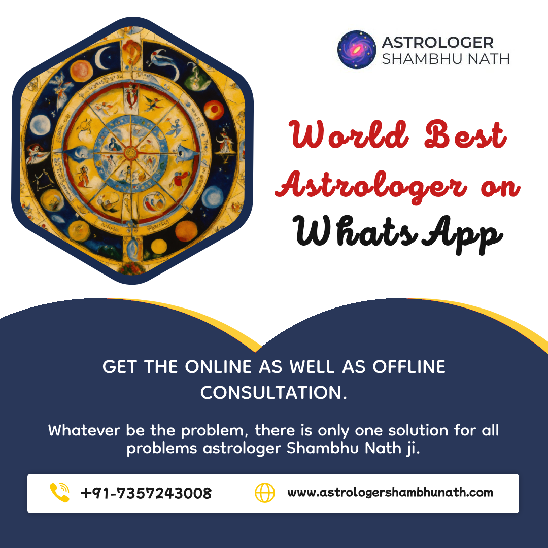 Astrologer for Business Problem Solution